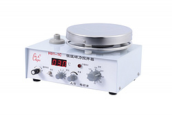 H01-1C 数显磁力加热搅拌器