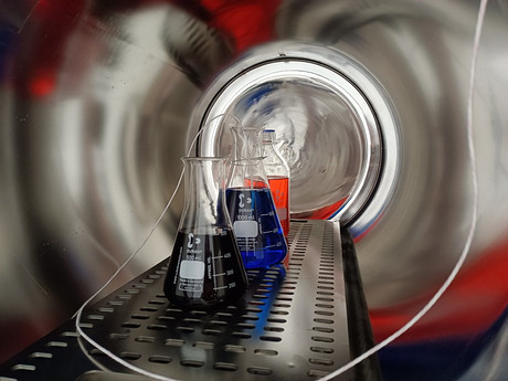 Laboratory Steam Sterilizer