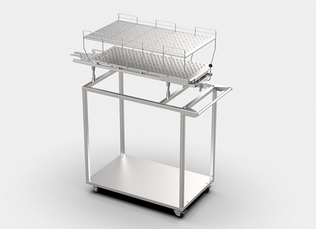 Laboratory Steam Sterilizer