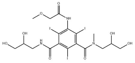 碘普罗胺 Iopromide