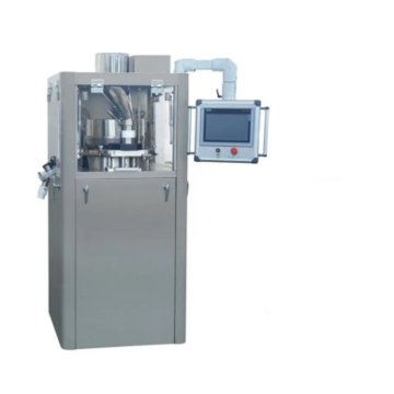 Automatic High-speed Rotary Tablet Press Machine