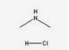 二甲胺鹽酸鹽, Dimethylamine hydrochloride