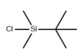 TBSCL, tert-Buthldimethylsilyl chloride