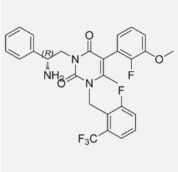 噁拉戈利钠中间体IV