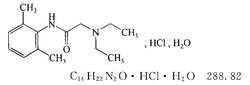 盐酸利多卡因