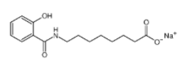 N-[8-（2-羥基苯甲?；┌坊鵠辛酸鈉