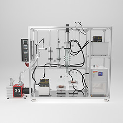 實驗室型分子蒸餾系統(tǒng)