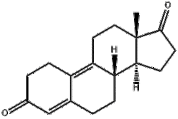 Estra-4,9-diene-3,17-dione