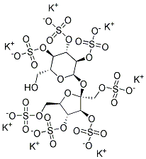 SUCROSE?HEPTASULFATE,?POTASSIUM?SALT,?TECHNICAL?GRADE