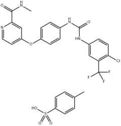 甲苯磺酸索拉非尼