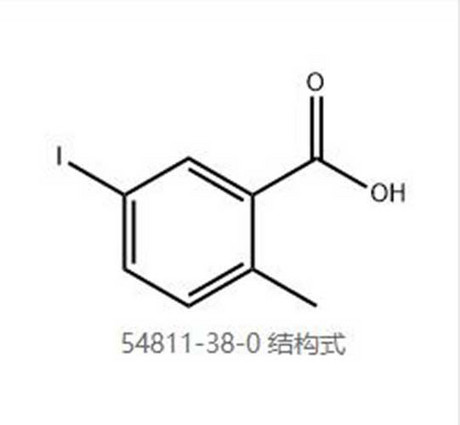 5-碘-2-甲基苯甲酸