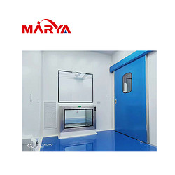 Marya Pharmaceutical GMP Standard Dust Free Cleanroom Turnkey Project with HVAC System in China Clea