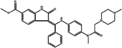 Nintedanib ezylate
