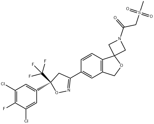 Sarolaner 