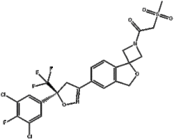 Sarolaner 