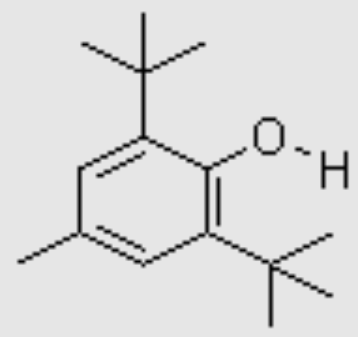 2,6-二叔丁基-4-甲基苯酚(BHT)