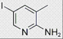 2-氨基-3-甲基-5-碘吡啶