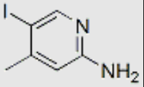 2-氨基-5-碘-4-甲基吡啶
