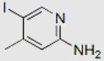 2-氨基-5-碘-6-甲基吡啶