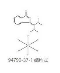 苯并三氮唑-N,N,N',N'-四甲基脲六氟磷酸盐