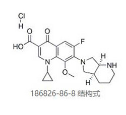 盐酸莫西沙星