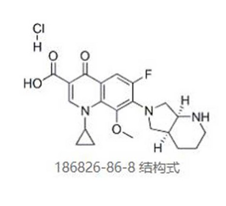 盐酸莫西沙星