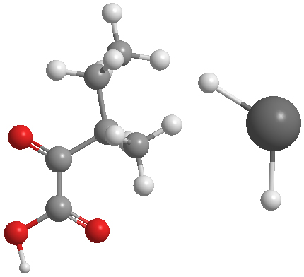 消旋酮異亮氨酸鈣