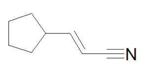 3-環(huán)戊基丙烯腈