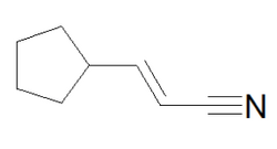 3-环戊基丙烯腈