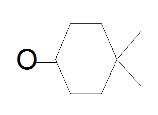 4,4-二甲基環(huán)己酮