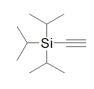 三异丙基硅乙炔
