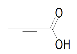 2-丁炔酸