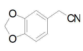 3,4-二氧戊环并苯乙腈