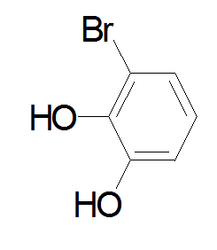 3-溴邻苯二酚