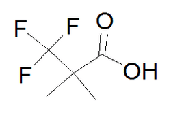 3,3,3-三氟-2,2-二甲基丙酸