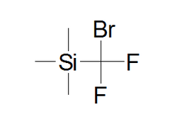 (溴二氟甲基)三甲基硅烷