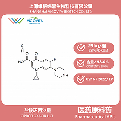 盐酸环丙沙星