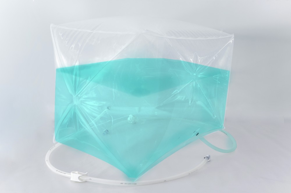 3D一次性无菌储液袋