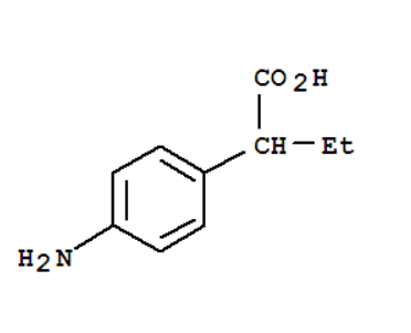 2-(4-氨基苯基)丁酸