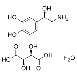 重酒石酸去甲腎上腺素