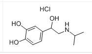 Isoprenaline hydrochloride