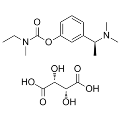 酒石酸卡巴拉汀