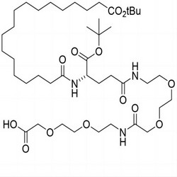 索瑪魯肽側(cè)鏈