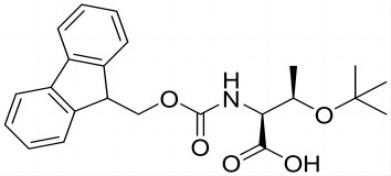 FMOC-O-叔丁基-L-蘇氨酸