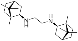 N',N''-双[(1R,2R,4R)-1,7,7-三甲基双环[2,2,1]庚-2-基]-1,2-乙二胺