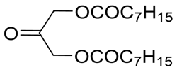 1,1'-(2-氧-1,3-丙烷二基)辛酸酯