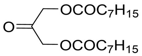 1,1'-(2-氧-1,3-丙烷二基)辛酸酯