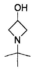 1-叔丁基-3-羟基氮杂环丁烷