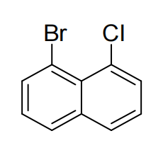 1-溴-8-氯-萘