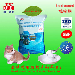 寵物驅蟲(chóng)吡喹酮99.9%